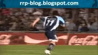 Apertura 2003 / Racing 4 - Atlético Rafaela 1
