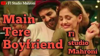 main tere boyfriend remix  dj rajul ( Fl Studio Mahroni )