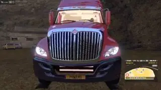 International Prostar 2014 | Euro truck simulator 2 | 1.10.1 1.13.3