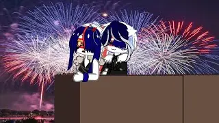 "Fourth of July"|Countryhumans|My AU|Fourth of July post!|Read desc ig?|Lazy