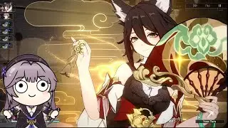 Tingyun is kuru-kuruu too?