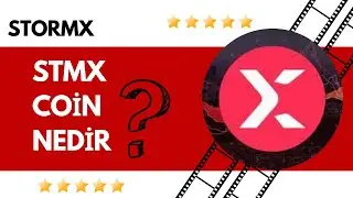 stormx  (STMX) coin nedir ⁉️ stmx  crypto ⁉️ hangi borsalardan alınır ⁉️ grafik ❗️ yorum ❗️