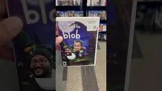 A Boy and His Blob For Sure 
