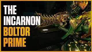 Warframe: The New Incarnon Boltor Prime Is Great!