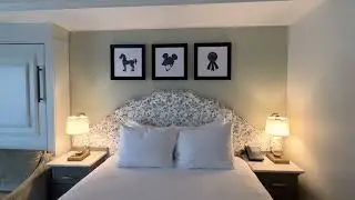 Disney’s Saratoga Springs Resort DVC Deluxe Studio In The Grandstand Section