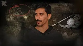 هجوم الجن في الصحراء على فرقة من الجيش
