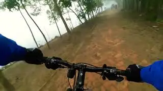 কুয়াশা ঢাকা রাইড (সাইক্লিং)