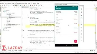 Membangun Aplikasi Pengelola Keuangan Dengan Kotlin Dan SQLite