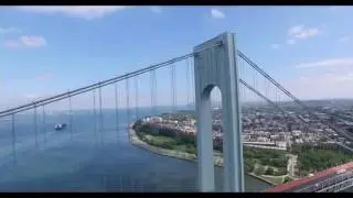 Manhattan Aerial Tour Not A Drone