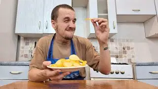 POTATO CHIPS RECIPE