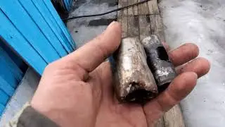 Замена сайлентблока рычага кпп.