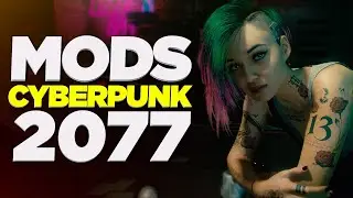 Instalando Mods Manualmente no Cyberpunk 2077