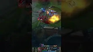 Opposing Darius 1vs2 ?!? - League of Legends #shorts