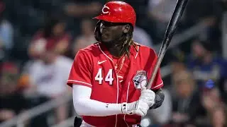 Elly De La Cruz has been called up! #1 Prospect in Baseball is a red! Full 2023 AAA highlights