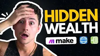 A Completely New Way To Build Make.com Scrapers: Hidden APIs