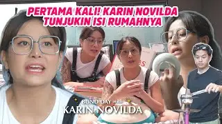MAIN KE RUMAH KARIN NOVILDA KETEMU ALDEN SAMBIL CERITA SERU SERUAN! | 