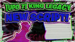 KING LEGACY SCRIPT x OP 2025 UPDATE x MOBILE/PC | AUTO FARM LEVEL, BRING MOBS, RAID, MAX LEVEL, MORE