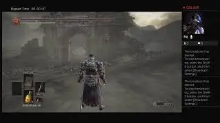 TheMoooseIsLoose's Live PS4 Broadcast