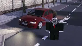 Test super auta! Volvo. |Polish car driving| 