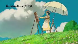 Ghibli Memories Edit | Nostalgic Anime Moments That Break You 