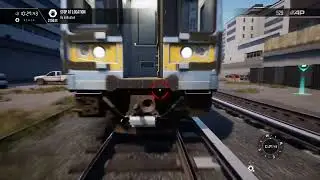 Train sim world  3