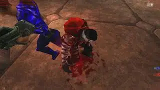 UT99 - 4v4 - Shuuk vs SRz - Liandri
