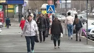 С 1 мая в России увеличился минимальный размер оплаты труда (03.05.18г., Бийское телевидение)