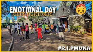 Farewell Muka: Emotional Day at City Mortuary