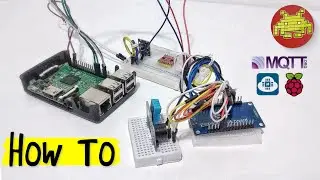 Raspberry Pi Controllo NodeMCU Via MQTT!