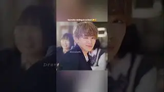 School's popular boy is her secret boyfriend 🤭🙀😉 