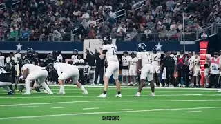 Dr. Thomas Randle's & H-Town Hurricanes AAU track program impact on the 2024 Texas State 5A Football