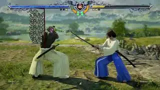 Mitsurugi CaS ranked