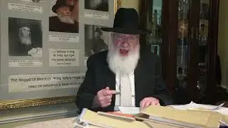 Historic Treasures Rabbi S B Schapiro 156