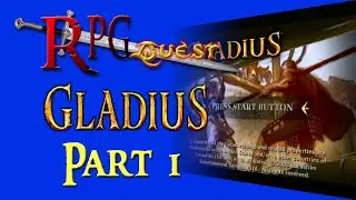 RPG Quest #387: Gladius (PS2) Part 1