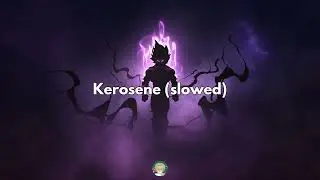 Crystal Castles - Kerosene 4K (slowed) x _I Came, I Saw, I Conquered_ | Ezioddma