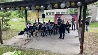 Репетиция оркестра 