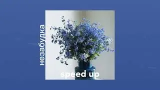 тима белорусских - незабудка | speed up