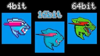 MrBeast: More and more bits