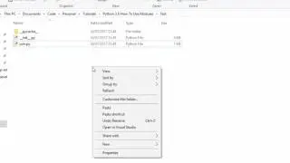 How To Create Modules in Python 3 Easily