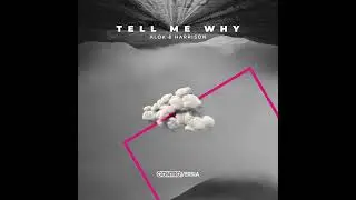 Alok & Harrison - Tell Me Why