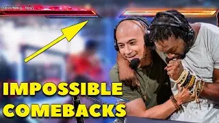HYPE TEKKEN 8 COMEBACKS THAT WILL MAKE YOU WANT TO PLAY