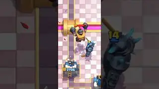MEGA KNIGHT 😤🙄🥱