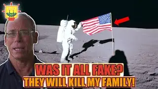 Steven Greer: Was moon landing hoax? UltraClassified! There were UFO parts...