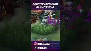 Hero dajjal untuk user Gloo! | Mobile Legends Shorts