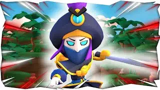 Rogue mortis | Mortis plays and trickshots | Brawl stars