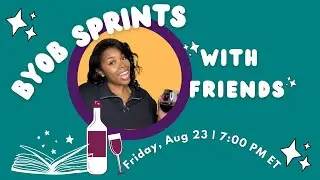 BYOB Sprints w/ Friendssss