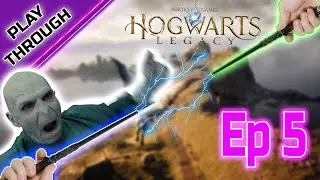 Hogwarts Legacy | WALKTHROUGH | gameplay plus Giveaway Ep5