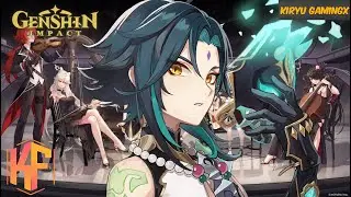 Genshin Impact Concert - Xiao Soundtrack Reaction!