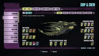 STO: Adapted Battlecruiser build testing