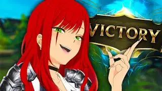 HOW THE ENEMY KATARINA ALWAYS CARRIES